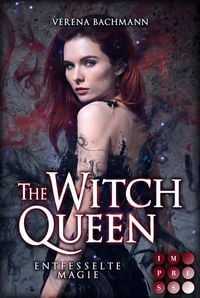Produktbild: The Witch Queen. Entfesselte Magie