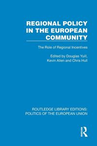 Produktbild: Regional Policy in the European Community