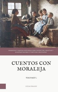 Produktbild: Cuentos con moraleja