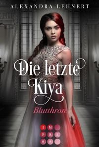 Produktbild: Die letzte Kiya 3: Blutthron