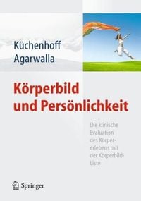 Produktbild: K&ouml;rperbild und Pers&ouml;nlichkeit
