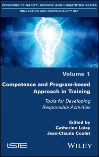 Produktbild: Competence and Program-Based Approach in Training