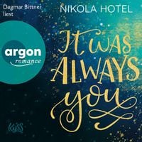 Produktbild: It Was Always You