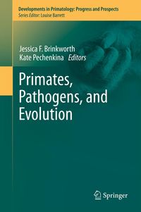 Produktbild: Primates, Pathogens, and Evolution