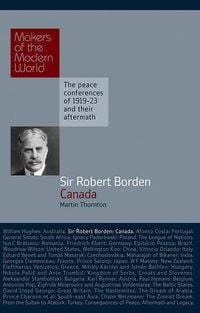 Produktbild: Sir Robert Borden