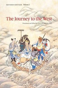 Produktbild: The Journey to the West, Revised Edition, Volume 1