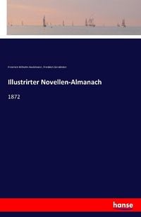 Produktbild: Illustrirter Novellen-Almanach