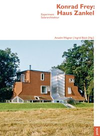Produktbild: Konrad Frey: Haus Zankel
