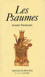 Produktbild: Les psaumes