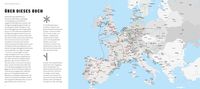 Lonely Planet Bildband Entdecke Europa mit dem Zug