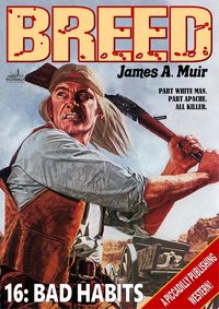 Produktbild: Bad Habits (A Breed Western #16)