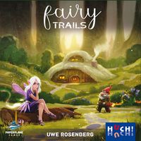 Produktbild: Rosenberg, U: Fairy Trails