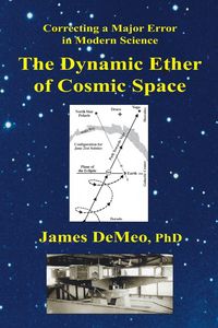 Produktbild: The Dynamic Ether of Cosmic Space