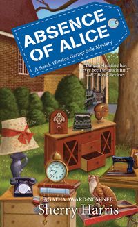 Produktbild: Harris, S: Absence of Alice