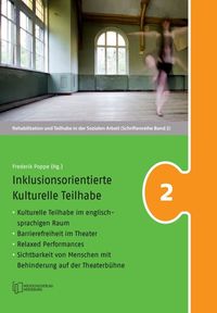 Produktbild: Inklusionsorientierte Kulturelle Teilhabe