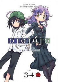 Produktbild: Ojojojo - K&uuml;c&uuml;k Hanimefendi Cilt 3 - 4