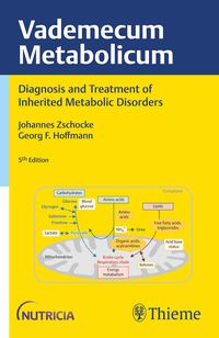 Produktbild: Vademecum Metabolicum