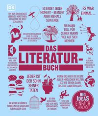 Produktbild: Big Ideas. Das Literatur-Buch