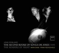 Produktbild: The Second Booke of Songs or Ayres