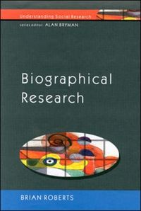 Produktbild: Biographical Research