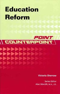 Produktbild: Sherrow, V: Education Reform