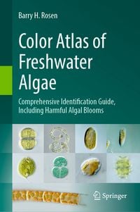 Produktbild: Color Atlas of Freshwater Algae