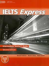 Produktbild: IELTS Express Intermediate Teacher's Guide + DVD