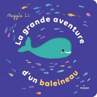 Produktbild: La grande aventure d'un baleineau