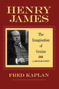 Produktbild: Henry James