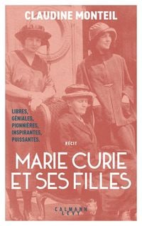 Produktbild: Marie Curie et ses filles