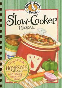 Produktbild: Slow-Cooker Recipes: Easy to Make Homestyle Meals with Slow Simmered Flavor!