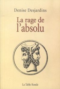 Produktbild: La rage de l'absolu