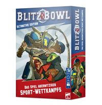 Bild vom Artikel Blitz Bowl Ultimative Edition vom Autor 