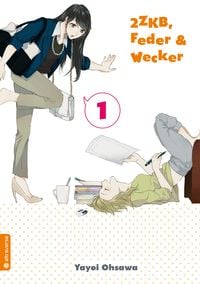 Produktbild: 2ZKB, Feder & Wecker 01