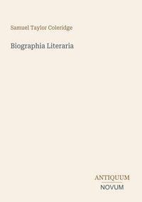 Produktbild: Biographia Literaria