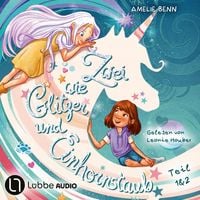 Produktbild: Zwei wie Glitzer und Einhornstaub - Teil 1 & 2 -Meine Freundin mit dem gro&szlig;en Geheimnis / Der S&uuml;&szlig;igkeiten-Dieb