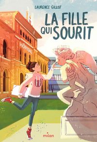 Produktbild: La fille qui sourit