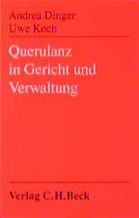 Produktbild: Querulanz in Gericht und Verwaltung