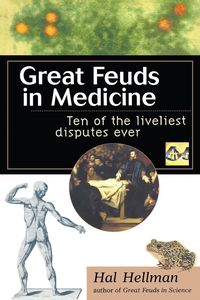 Produktbild: Great Feuds in Medicine