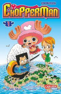 Produktbild: Chopperman 1