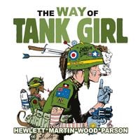 Produktbild: Way of Tank Girl