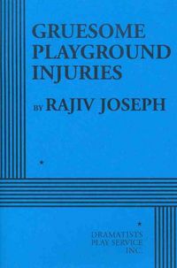 Produktbild: Gruesome Playground Injuries