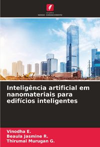 Produktbild: Intelig&ecirc;ncia artificial em nanomateriais para edif&iacute;cios inteligentes
