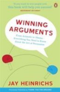 Produktbild: Heinrichs, J: Winning Arguments