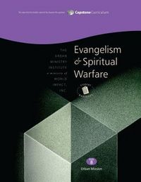 Produktbild: Evangelism and Spiritual Warfare, Student Workbook: Capstone Module 8, English