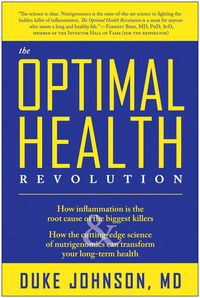 Produktbild: The Optimal Health Revolution
