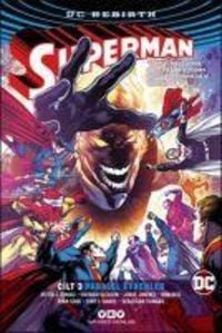 Produktbild: Superman Cilt 3 - Paralel Evrenler Rebirth