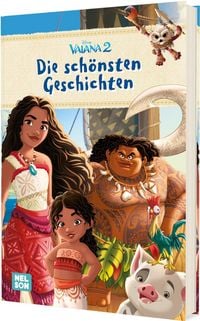 Produktbild: Disney Vorlesebuch: Vaiana: Die sch&ouml;nsten Geschichten