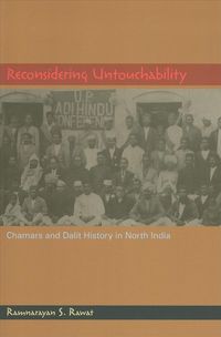 Produktbild: Reconsidering Untouchability