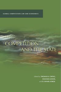 Produktbild: Competition and the State